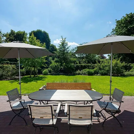 Unter Den Linden Vakantiehuis Nieblum