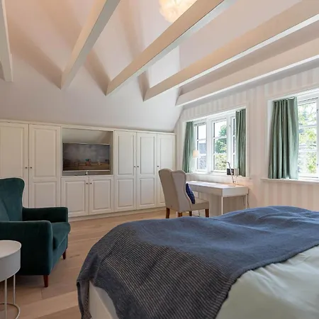 Unter Den Linden Vakantiehuis Nieblum