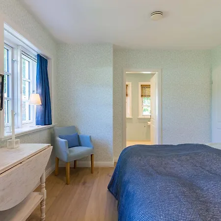 Vakantiehuis Unter Den Linden Nieblum