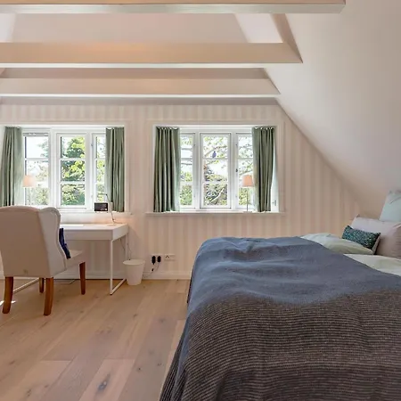 Vakantiehuis Unter Den Linden Nieblum